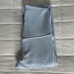lululemon athletica Light Blue Leggings